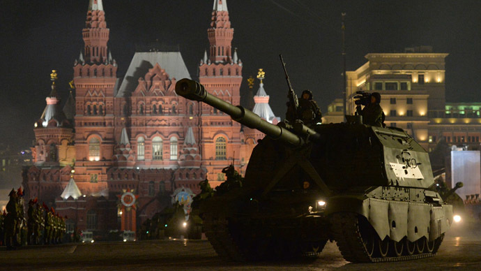 Obama's outrageous snub to the Russian people