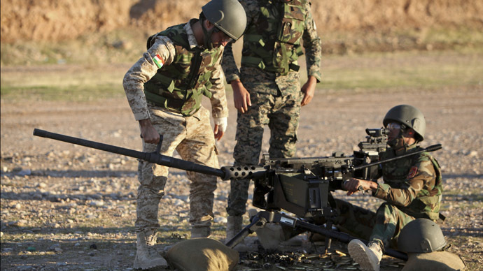 ‘US wants to use the Iraqi government as carrot and stick against Kurds’