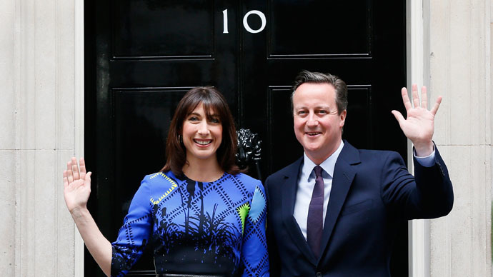 May 7th, 2015 - the day the United Kingdom died?