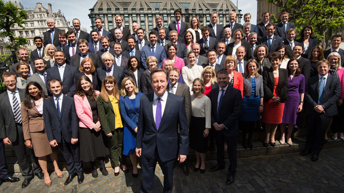 Britain's shift to the right must be countered by a united labor movement