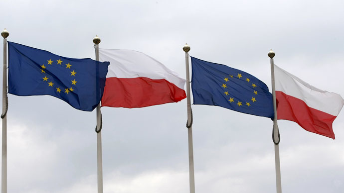 'EU support in Poland – split between rural farmers and urban class'