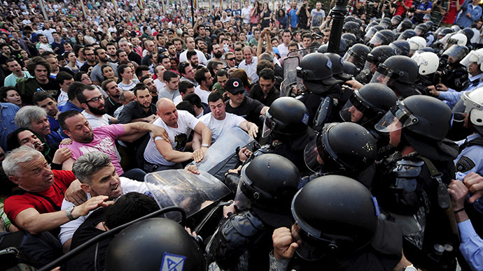 ‘Quasi-state Kosovo West’s only ally in Balkans, SE Europe’