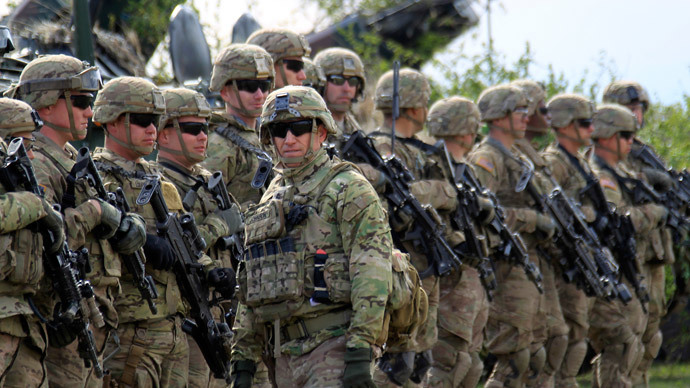 ‘Russia - reason to keep NATO alive’