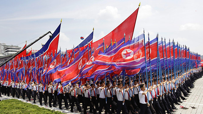 ‘A lot of money rides on constant promotion of North Korean threat’