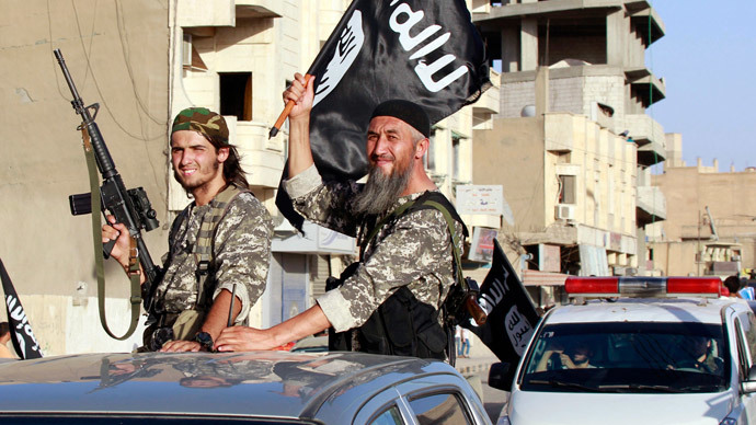 Iraq Diary, Day 1: Fighting incursions by fanatics tooth and nail