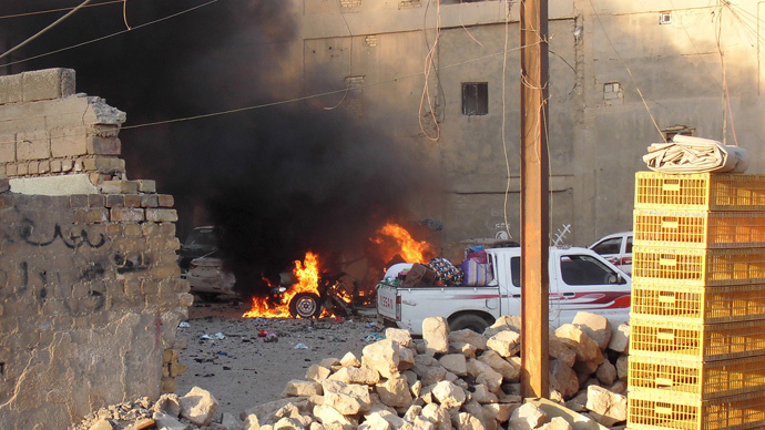 ‘10-15 years might be needed to retake Ramadi from ISIS’