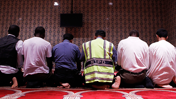 ‘Double standards between Christians and Muslims’