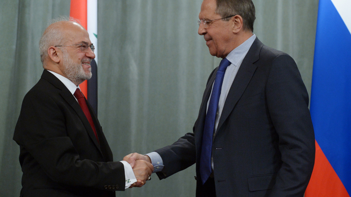 Iraq Diary, Day 6: 'Iraq must tilt to Russia & China'