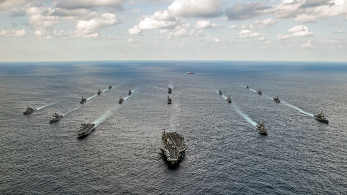 Japanese nationalism: Decoy for American imperialism?