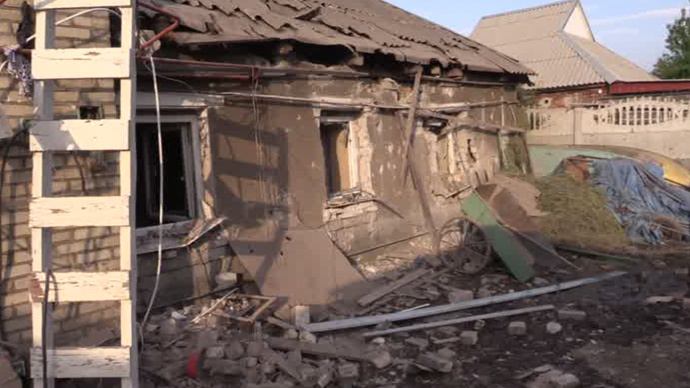 ‘Pattern of attacks on civilians in Ukraine’