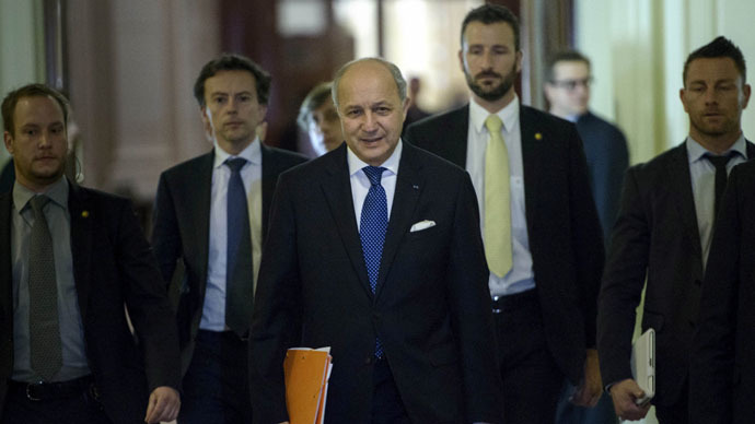 ‘Iran nuclear deal game: ‘France-good cop & US-bad cop’