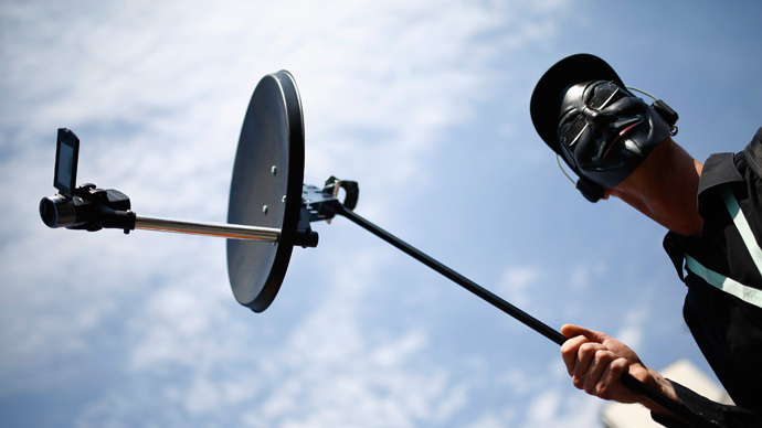 ‘Freedom Act will make no difference’ to NSA surveillance