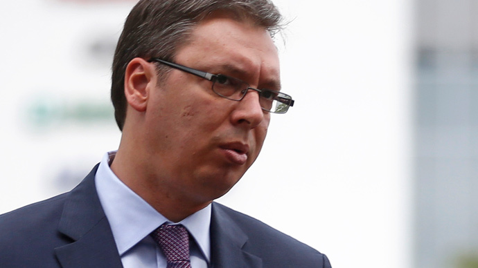 Serbian PM’s US trip: Drifting away from Russia?