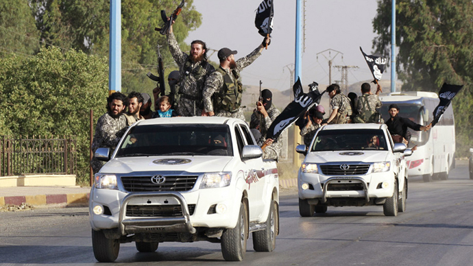 And the winner of the Jihad World Cup is…