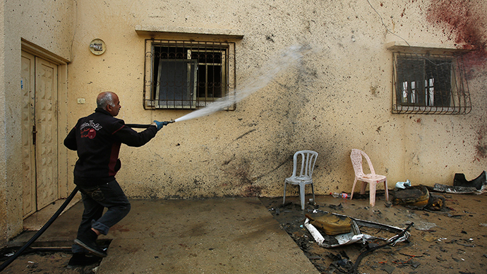 Could Israel use dirty bombs?