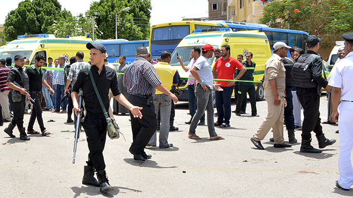 Luxor terror attack: ‘Change in IS strategy- soft target course’
