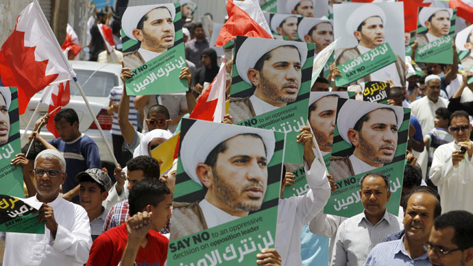 The criminalization of democracy in a Saudi vassal state