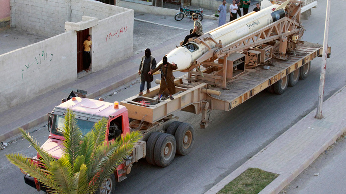 ‘ISIS convenient for Pentagon: It fights US enemies’