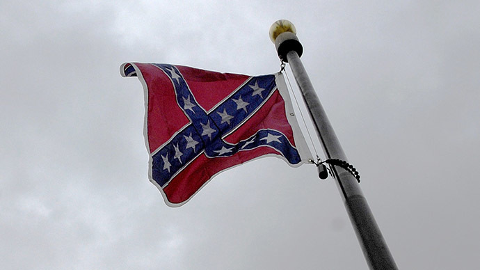 ‘White supremacy courses through veins of America’