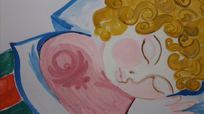 Little candle in the wind: One dying orphan’s talent for loving life