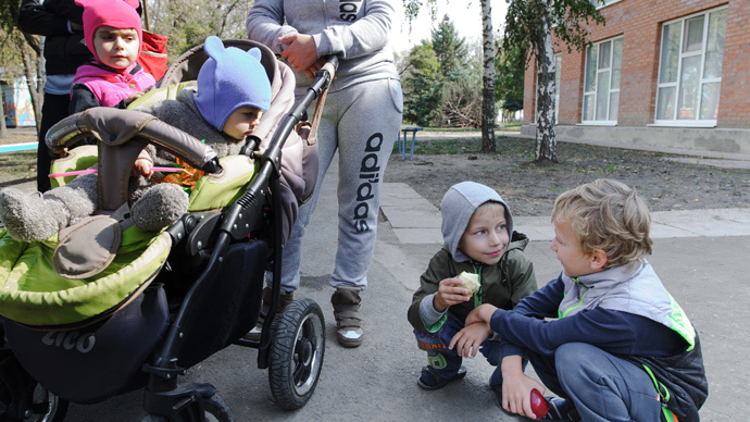 Protecting refugees’ rights – one of Russia’s foreign policy priorities