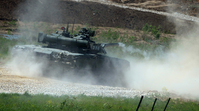 Despite NATO propaganda, Russia not planning to invade Baltic States