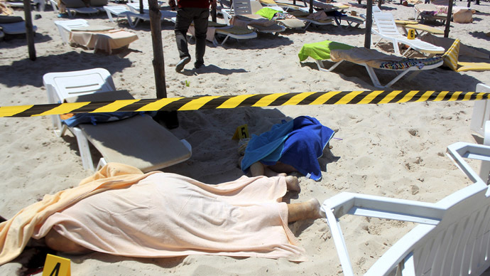 ‘Tunisia attacks designed to portray Middle East as a danger zone’