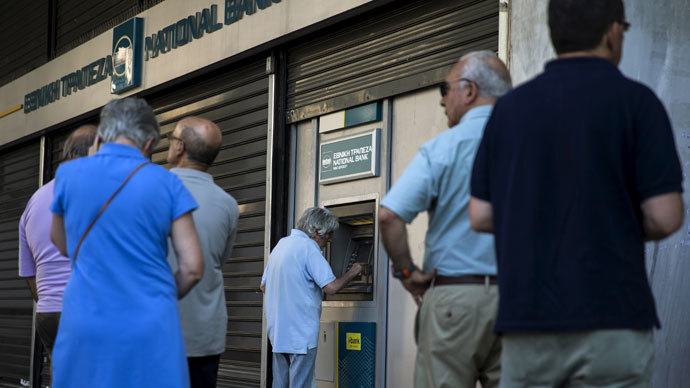 'Referendum a weapon for Greece in Eurozone debt talks'