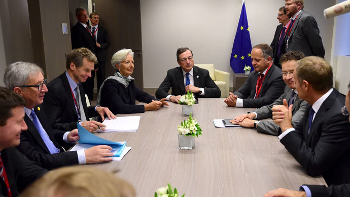 Brussels: A bloody-minded ‘blob’ of costly dysfunction