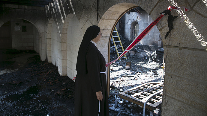 United we stand: Unexpected solidarity in face of religious hate crimes
