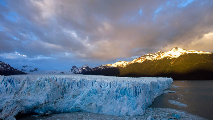 Climate Change: Russian factsheet
