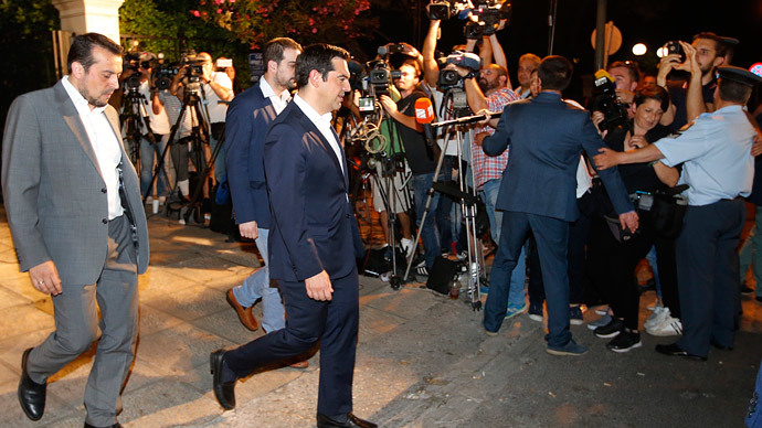 The big fat Greek debt divorce
