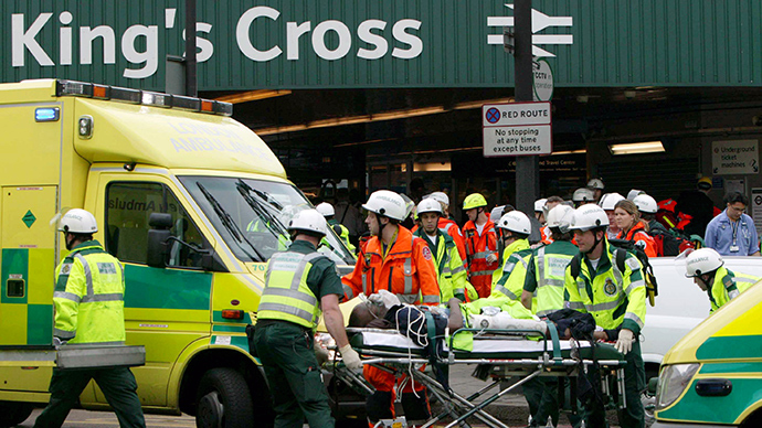 London’s 7/7 terror tragedy, 10 years on: British foreign policy encourages attacks