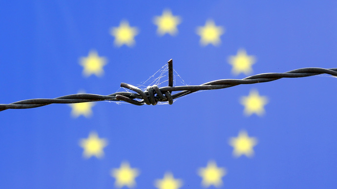In case of Grexit, breakup of eurozone will come fast