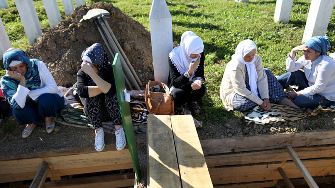 Srebrenica: A tragedy against peace and reconciliation