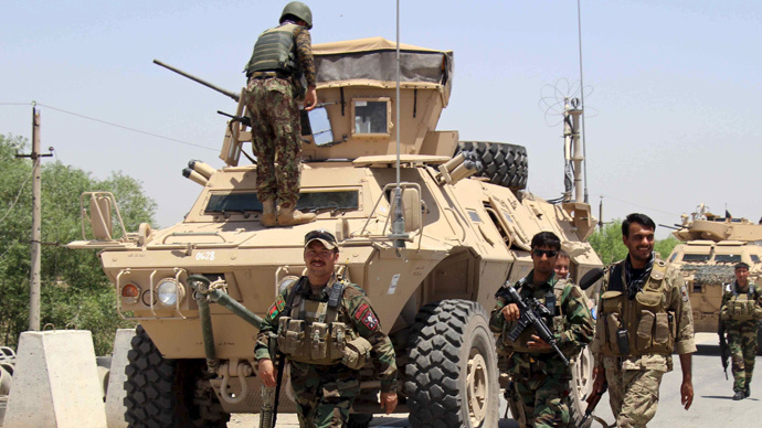 Afghanistan-Taliban talks: ‘Terrorists or not, labels less important than stopping war’