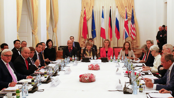 Iran talks spurs lucrative US defense contracts in Middle East