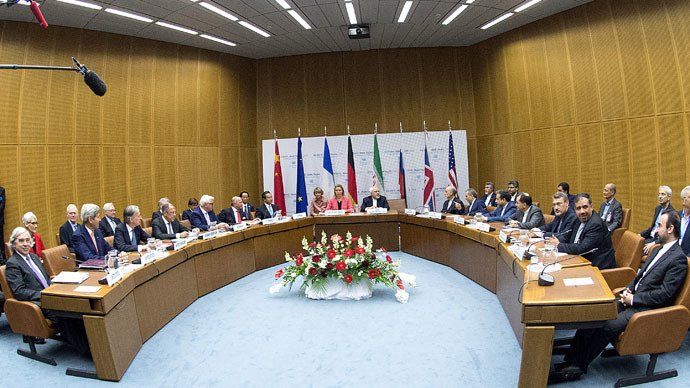 Neocon doldrums: Iran deal points to global ‘shift of power’