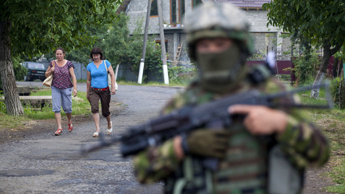 Ukraine's civil war spreads to the west; second coup