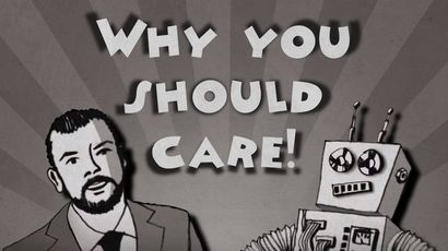 Why you should care! — RT
