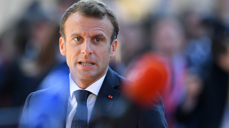 Sondage : Emmanuel Macron plus impopulaire que jamais   