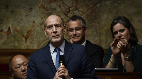 Jean-Jacques Bridey est également président de la commission de la Défense nationale et des Forces armées à l'Assemblée Nationale