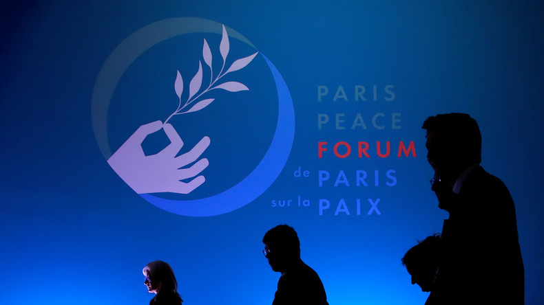 «Forum pour la paix» : l’intégration militaire européenne qui fait saliver les marchands de canons