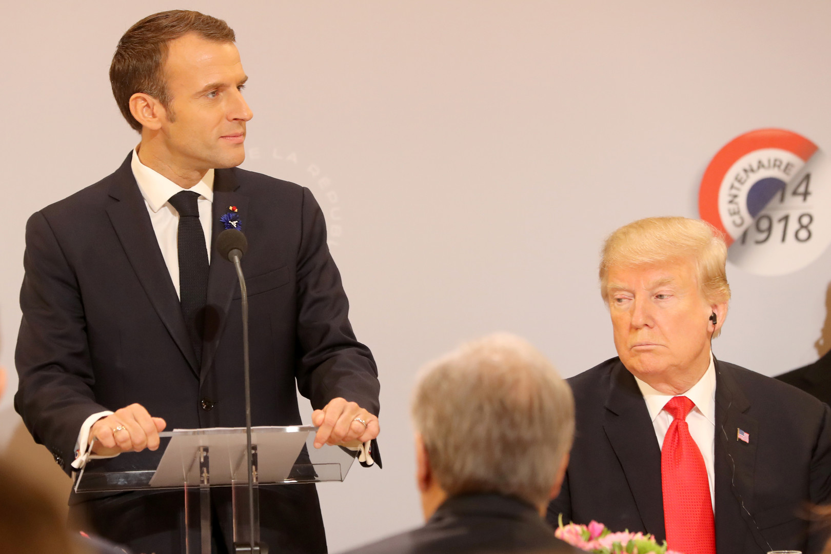 L'Elysée a-t-il tout fait pour éviter des pourparlers entre Trump et Poutine à Paris ?