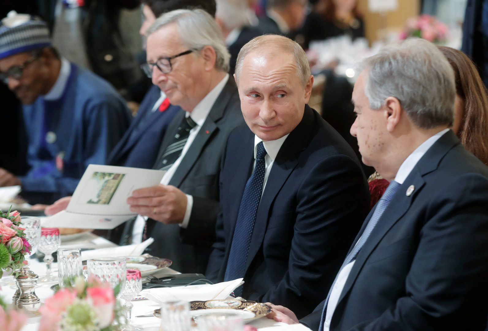 L'Elysée a-t-il tout fait pour éviter des pourparlers entre Trump et Poutine à Paris ?