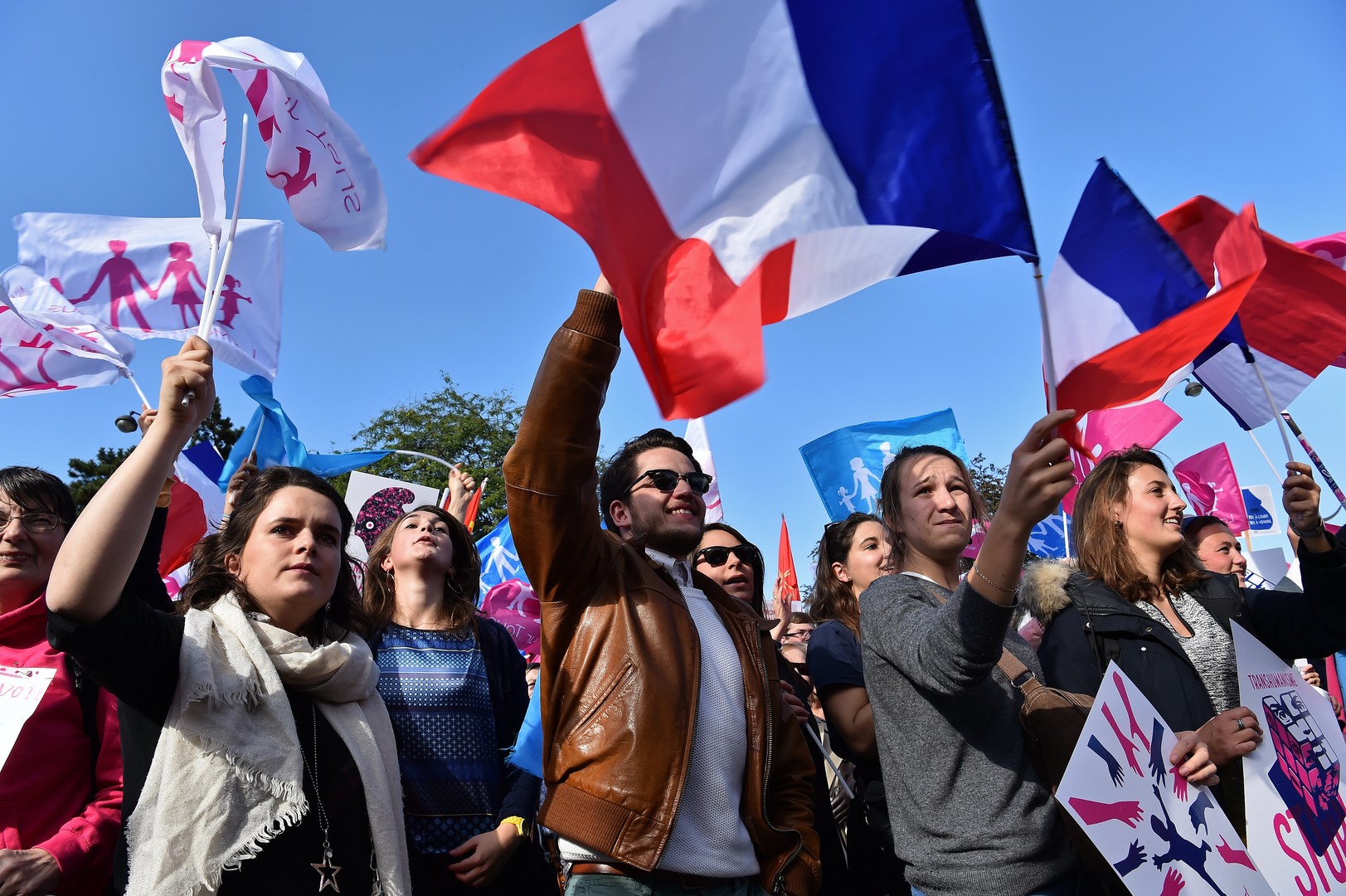 De la loi Savary à la loi Travail, ces manifestations qui ont bousculé les prédécesseurs de Macron