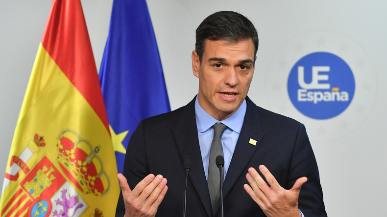 Le Premier ministre espagnol sâapprÃªte Ã  augmenter le salaire minimum de 22% par dÃ©cret