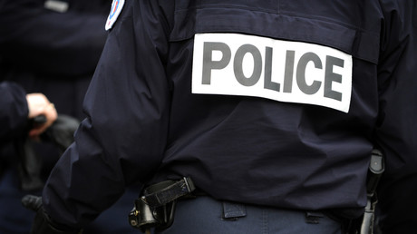 Un policier a-t-il dérapé à Bourg-en-Bresse ? (Image d'illustration).