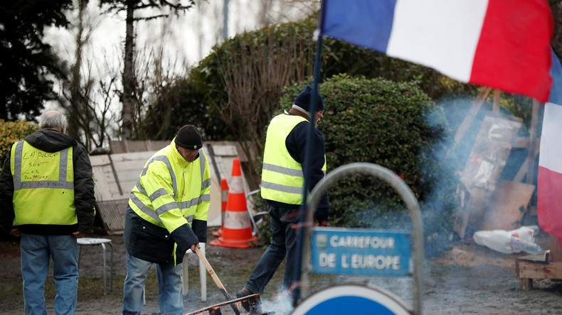 67% des Français les plus modestes veulent que le mouvement des Gilets jaunes se poursuive