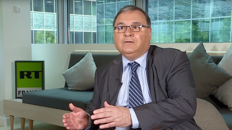 «Coup d'Etat» promu par Washington : l'ambassadeur du Venezuela sur la reconnaissance de Guaido